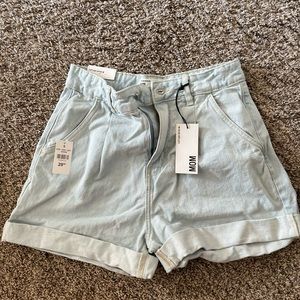 Size 5 shorts